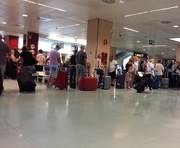 17th Sep 2016 - Ibiza airport