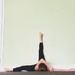 Simple stretches before Kids Acro class  by annymalla