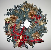 12th Dec 2010 - Wreath
