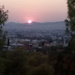 Ηλιοβασίλεμα στην Πνύκα by nefeli
