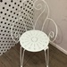 Heart chair by cocobella
