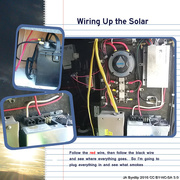 17th Sep 2016 - Final Wiring