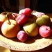 Fruit from the garden by cmp
