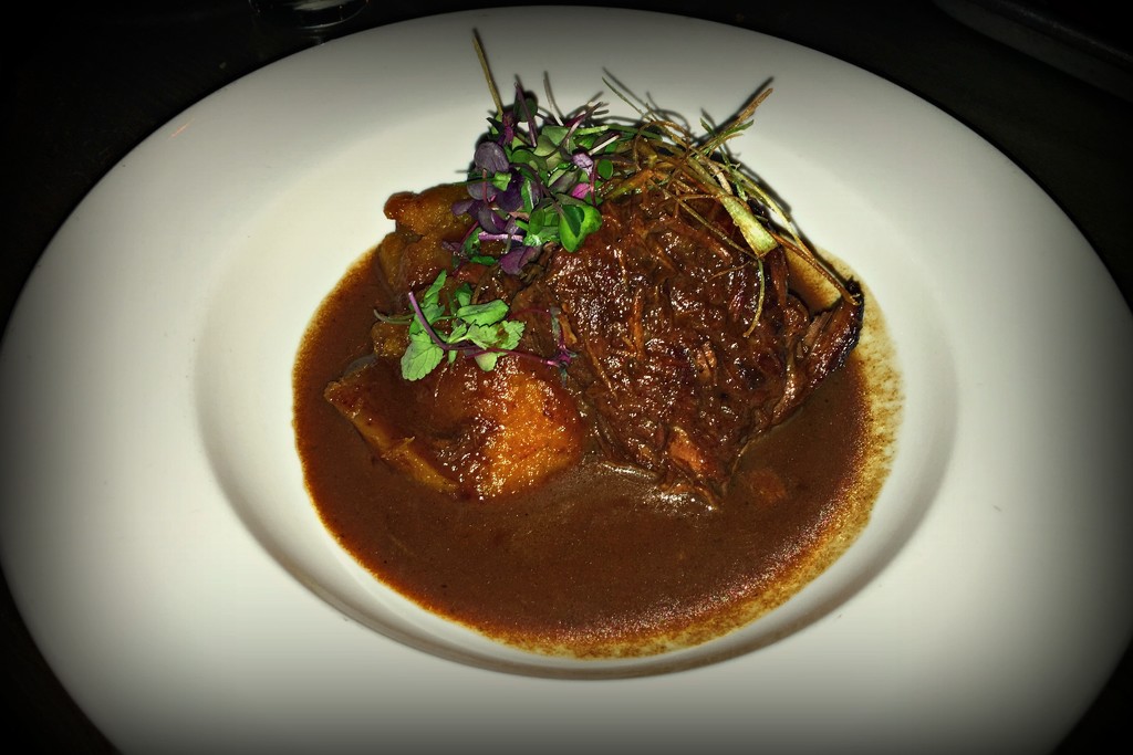 Short Ribs at the Local Peasant by jaybutterfield