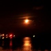 Moonrise over Dover by kiwinanna