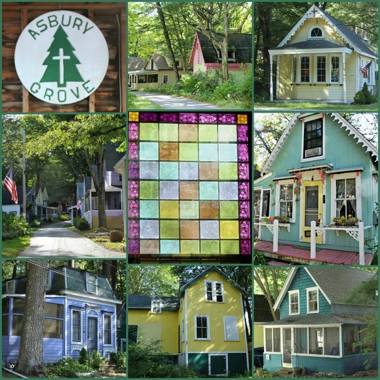 Asbury Grove by Deborah Simmerman · 365 Project