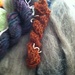 Dyed yarn  by tatra