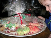 12th Dec 2010 - Mmmmm Cookies!