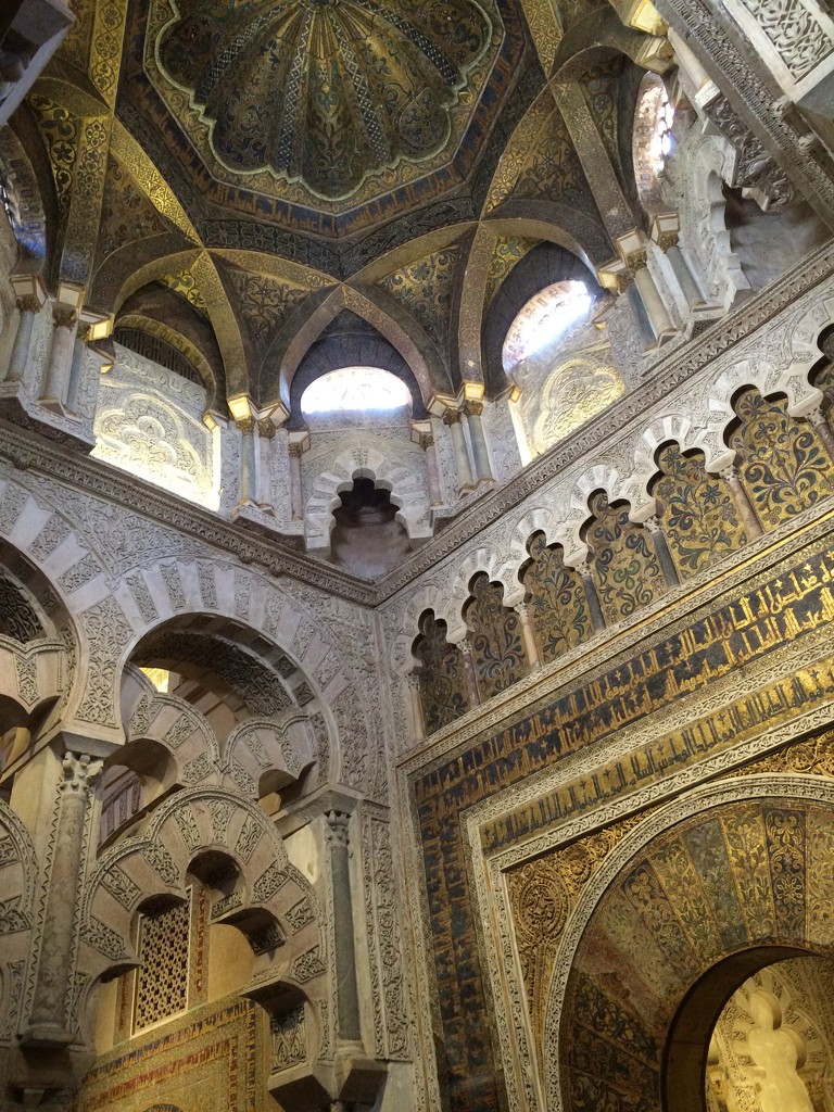 Mesquita Catedral by narayani