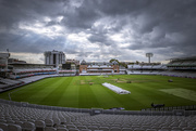 16th Sep 2016 - Day 260, Year 4 - Moody Skies Over Lord's
