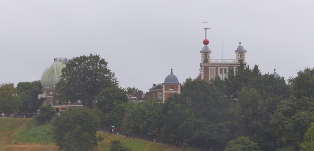 The Royal Observatory, Greenwich by susiemc