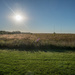 Early Monring Sun over Prairie by rminer