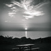 sunrise over picnic table at Humber Bay Park West by northy
