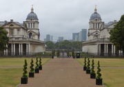 15th Sep 2016 - Greenwich and Canary Warf
