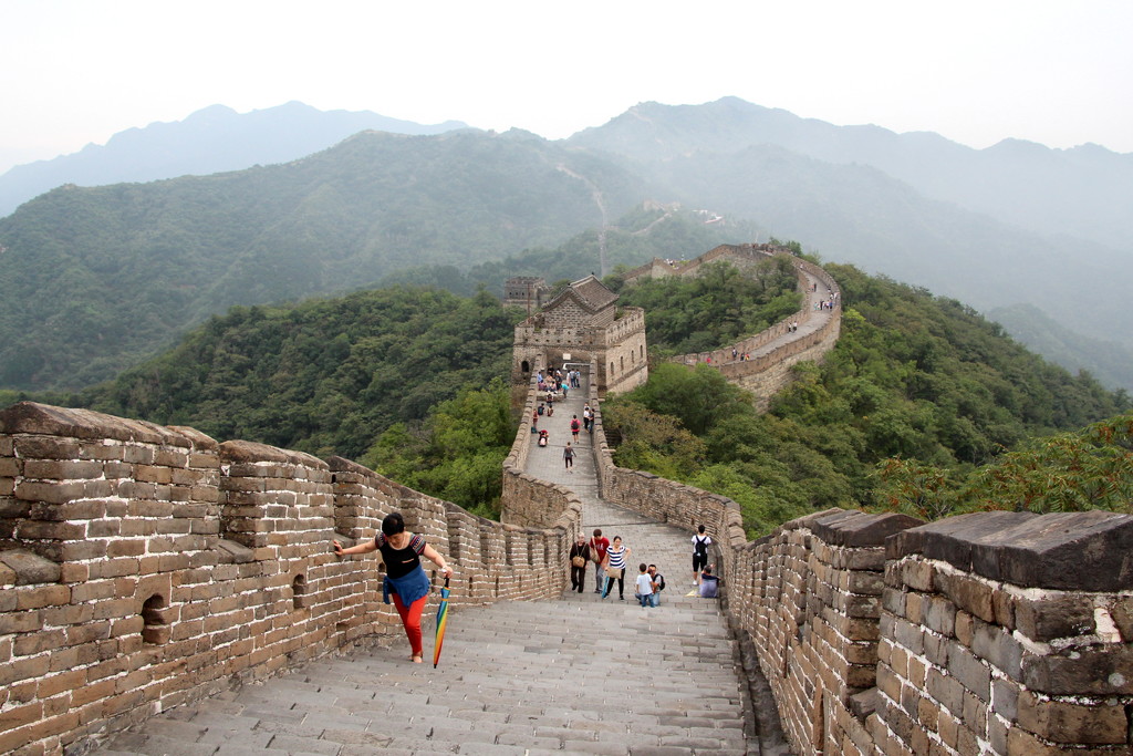 The Great Wall of China by busylady