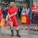 Ladies in red... by seattle