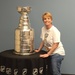 Beth and The Cup! by graceratliff