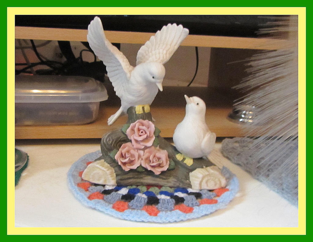 Peace doves. by grace55