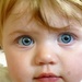 Little Miss Blue eyes by brennieb