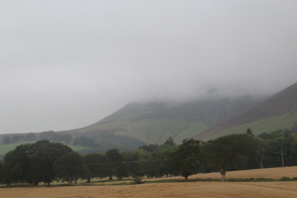 Misty Hills by oldjosh