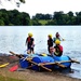 Fun  on the Mere  2 by beryl