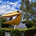 Pelican Mascot ~ by happysnaps