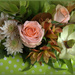 Birthday flowers by dide