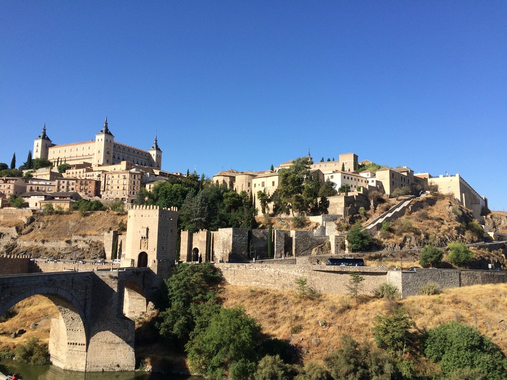 Toledo by narayani