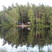 A small lake called Storträsk in Sipoo by annelis
