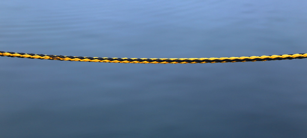 Mooring Rope by lifeat60degrees