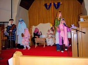 14th Dec 2010 - Christmas Pageant
