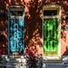 Doors near Soulard by jae_at_wits_end