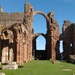 Lindisfarne Priory by cpw