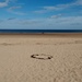 Bamburgh beach by cpw