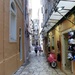 Typical Back Street Corfu Town by foxes37
