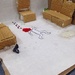 crime scene dioramas by wiesnerbeth