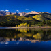 Fall Peak Reflections by exposure4u