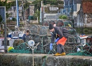 25th Sep 2016 - Bringing up the Lobster Pots