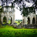 The Ruins of Roche Abbey, South Yorkshire by carole_sandford