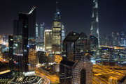 22nd Sep 2016 - Dubai by Night