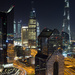 Dubai by Night by clearday