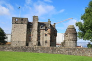 16th Sep 2016 - Newark Castle Port Glasgow
