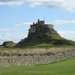 Lindisfarne castle by cpw