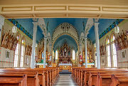 20th Sep 2016 - St. Cyril and Methodious Church interior