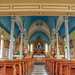 St. Cyril and Methodious Church interior by danette