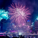 Riverfire - on the Brisbane River by hrs