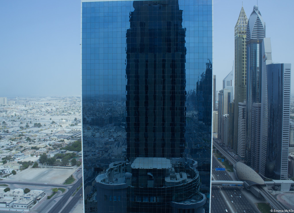 Two Sides of Dubai by clearday