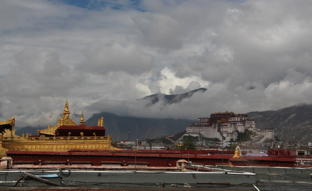 Lhasa, Tibet by busylady