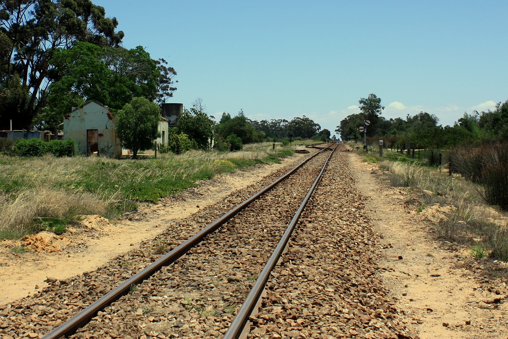 Dekriet railway siding by eleanor