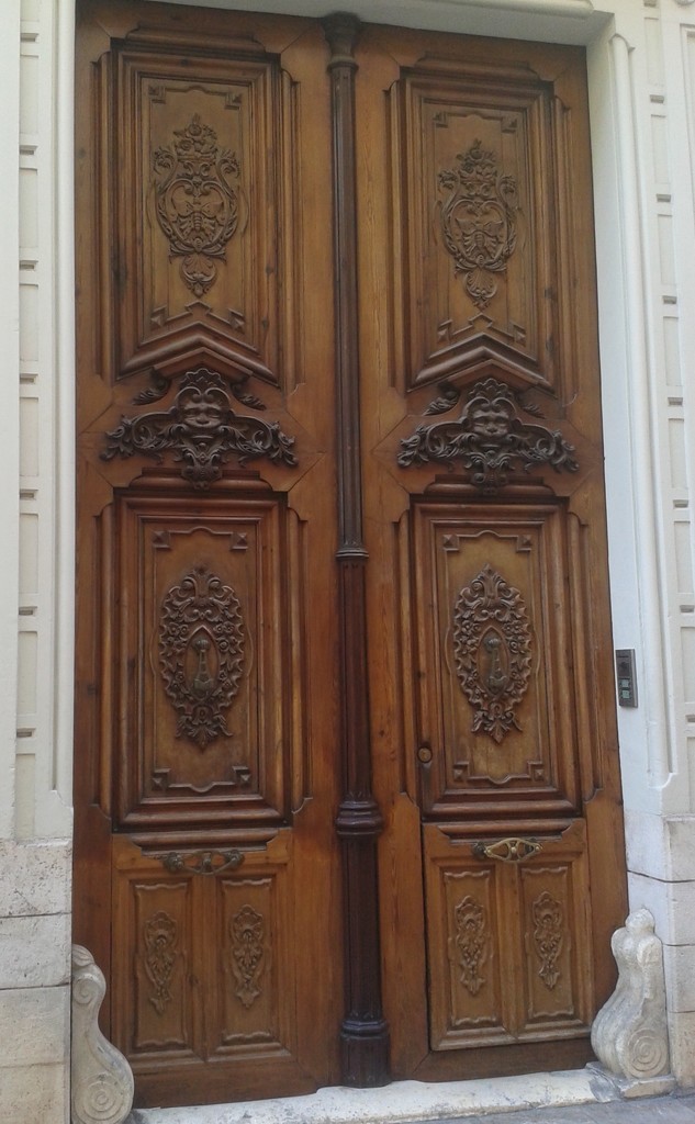 I love doors by chimfa